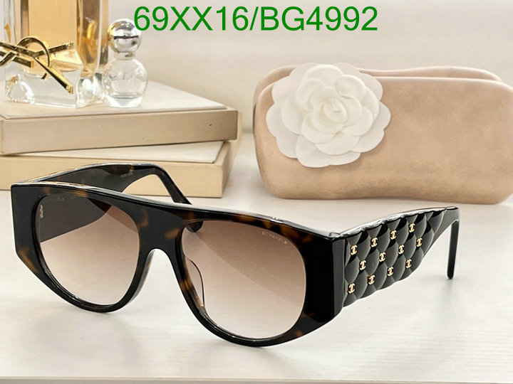 Chanel-Glasses Code: BG4992 $: 69USD