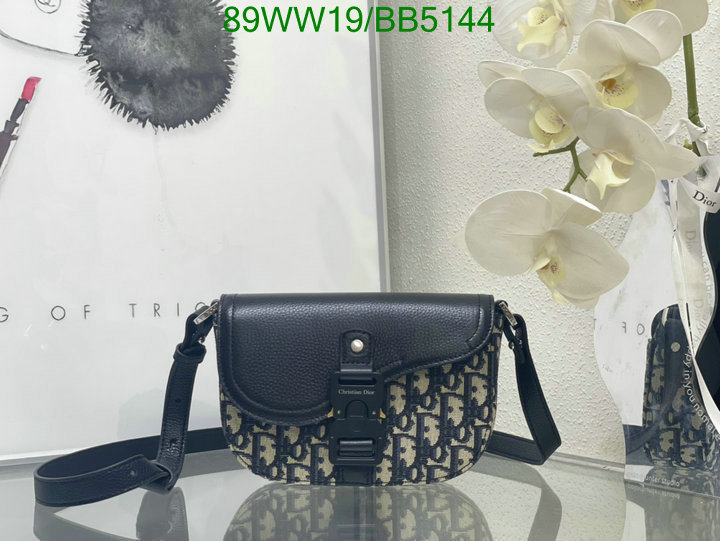 Dior-Bag-4A Quality Code: BB5144 $: 89USD