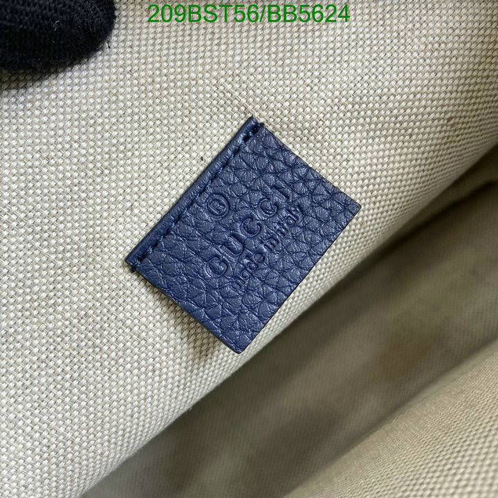 Gucci-Bag-Mirror Quality Code: BB5624 $: 209USD