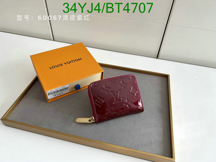 LV-Wallet-4A Quality Code: BT4707 $: 34USD