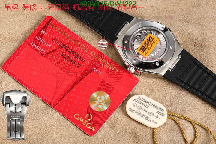 Omega-Watch-Mirror Quality Code: DW1222 $: 409USD