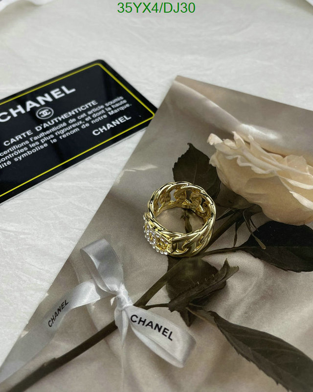 Chanel-Jewelry Code: DJ30 $: 35USD
