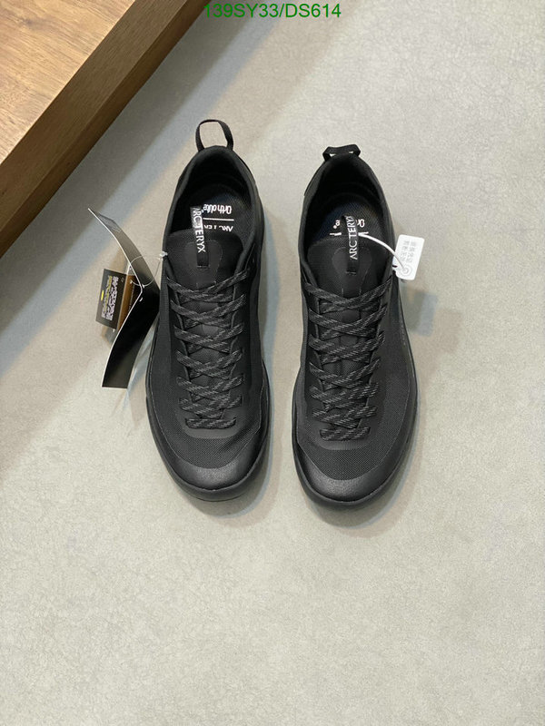 ARCTERYX-Men shoes Code: DS614 $: 139USD