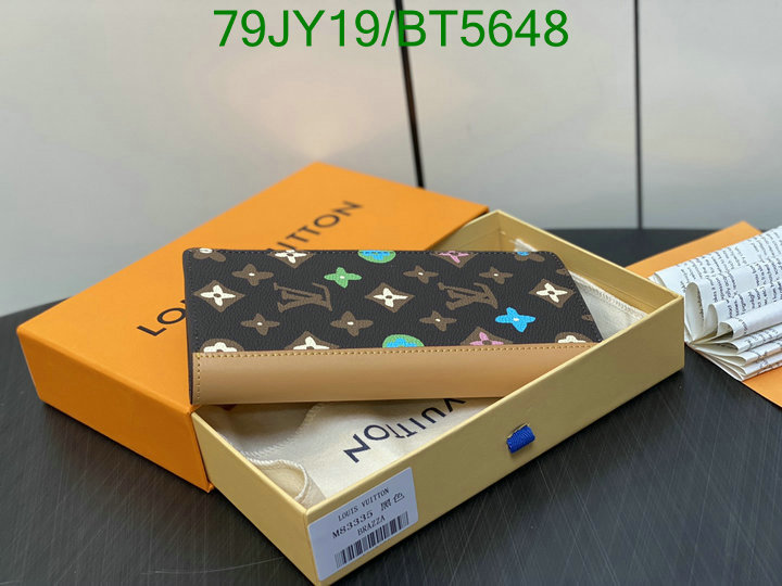 LV-Wallet Mirror Quality Code: BT5648 $: 79USD