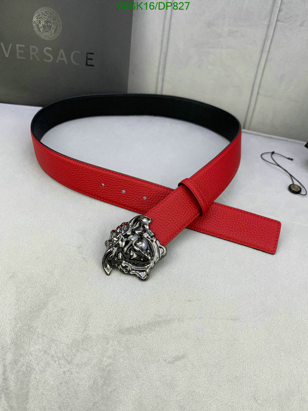 Versace-Belts Code: DP827 $: 69USD