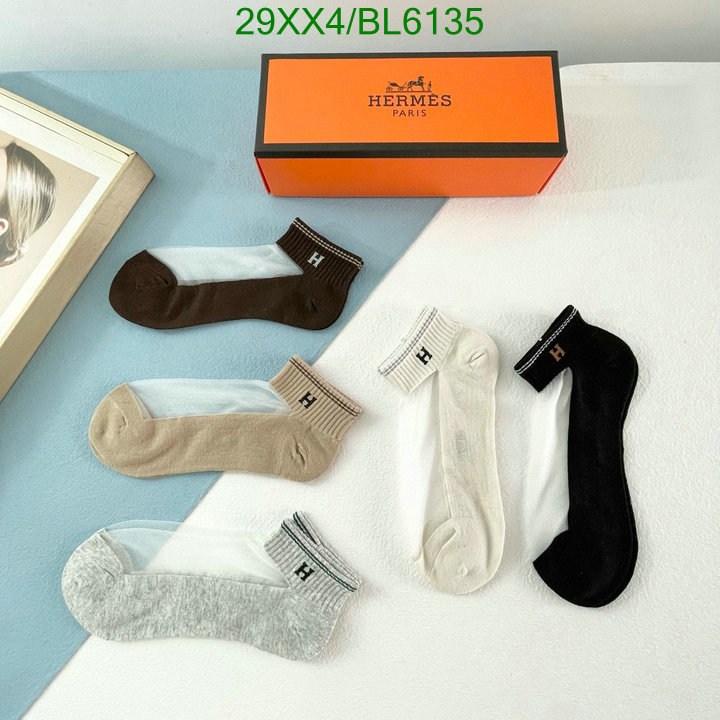 Hermes-Sock Code: BL6135 $: 29USD