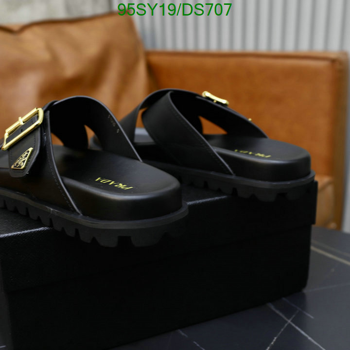 Prada-Men shoes Code: DS707 $: 95USD