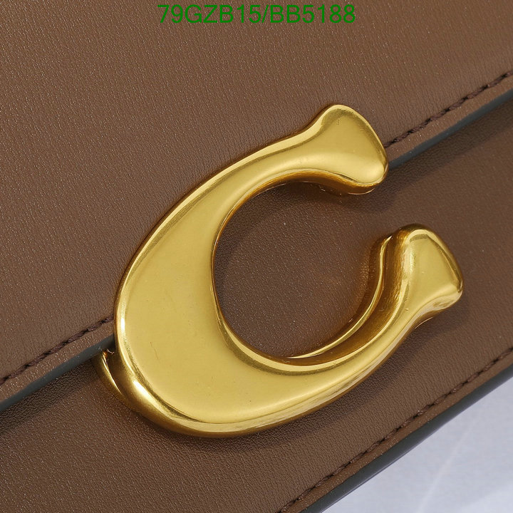 Coach-Bag-4A Quality Code: BB5188 $: 79USD