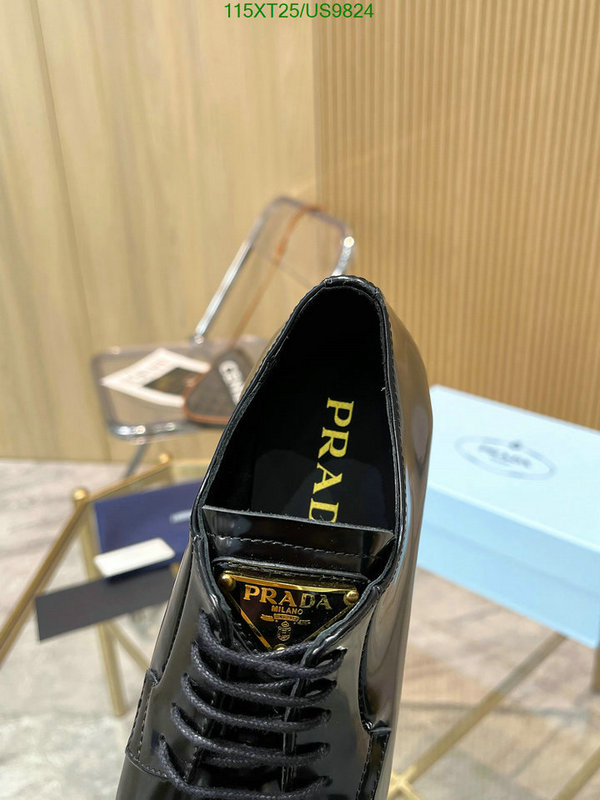 Prada-Women Shoes Code: US9824 $: 115USD