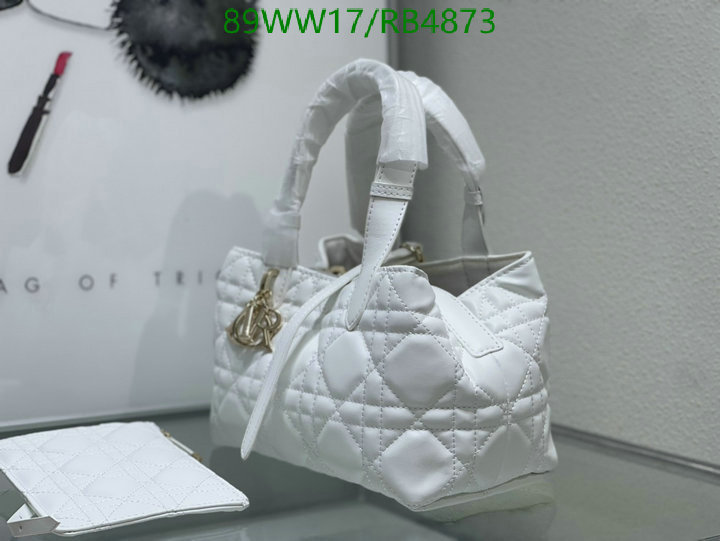 Dior-Bag-4A Quality Code: RB4873