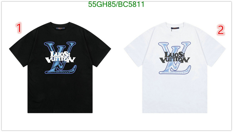 LV-Clothing Code: BC5811 $: 55USD