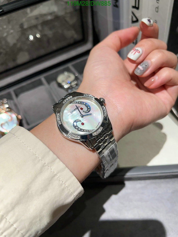 Chanel-Watch(4A) Code: DW885 $: 119USD