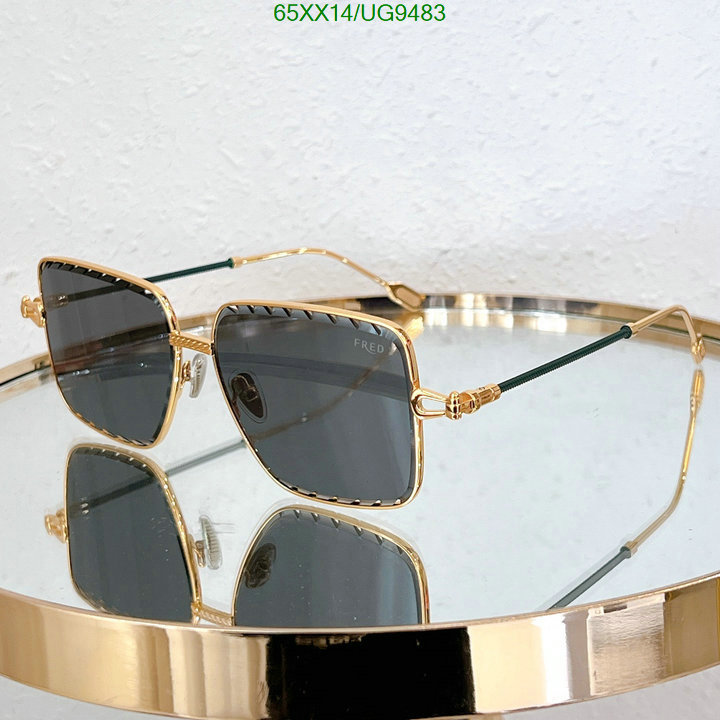 Fred-Glasses Code: UG9483 $: 65USD