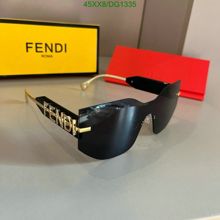 Fendi-Glasses Code: DG1335 $: 45USD