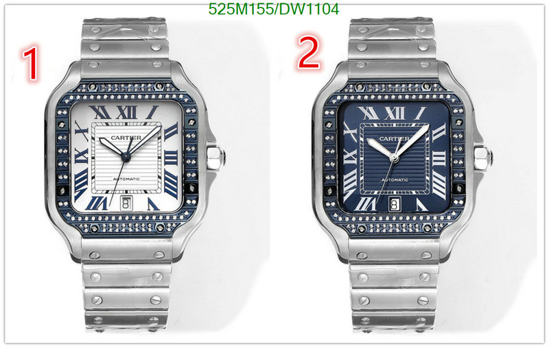 Cartier-Watch-Mirror Quality Code: DW1104 $: 525USD