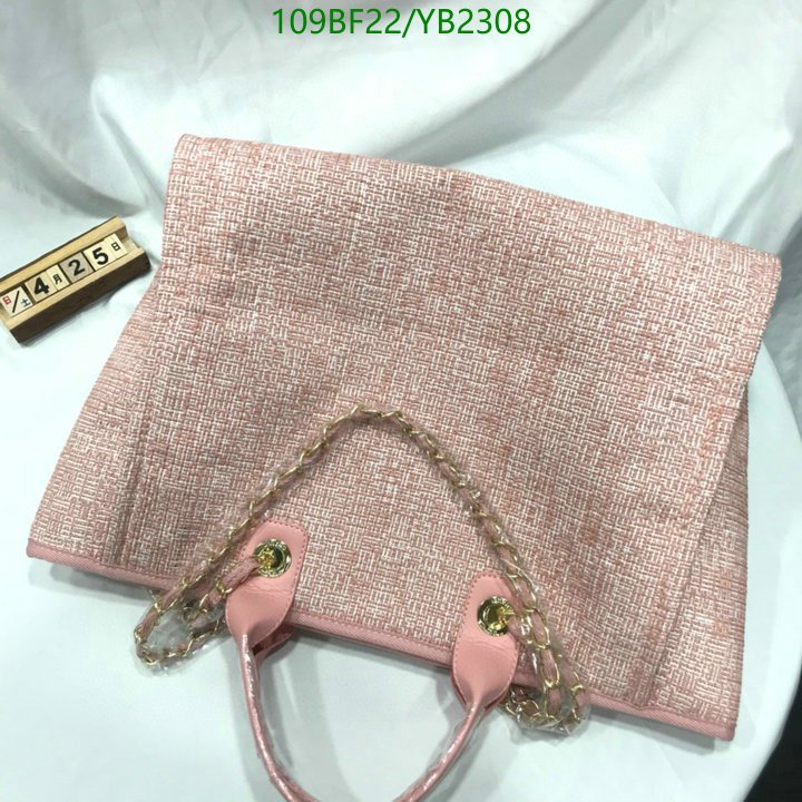 Chanel-Bag-4A Quality Code: YB2308 $: 109USD