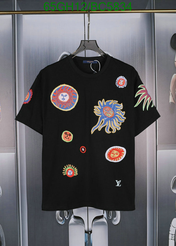 LV-Clothing Code: BC5834 $: 65USD