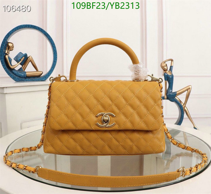 Chanel-Bag-4A Quality Code: YB2313 $: 109USD