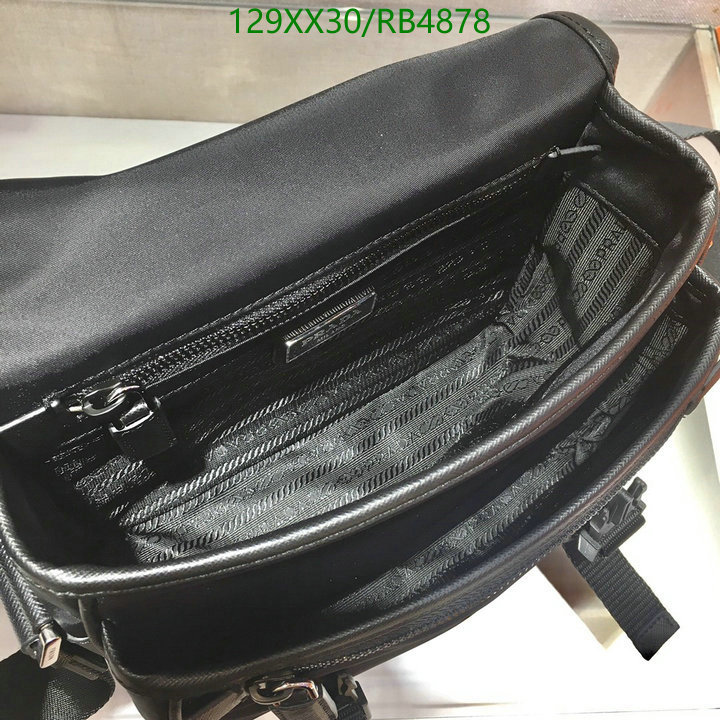 Prada-Bag-Mirror Quality Code: RB4878 $: 129USD