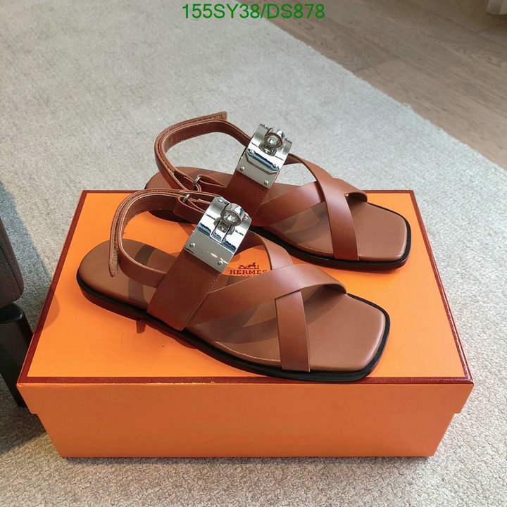 Hermes-Women Shoes Code: DS878 $: 155USD