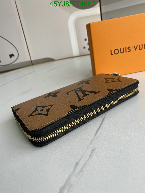 LV-Wallet-4A Quality Code: BT4697 $: 45USD