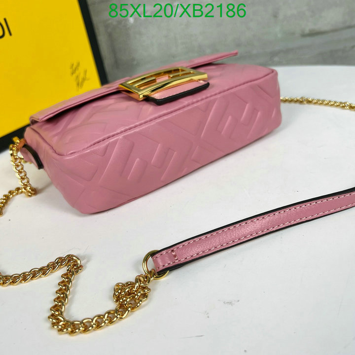 Fendi-Bag-4A Quality Code: XB2186 $: 85USD