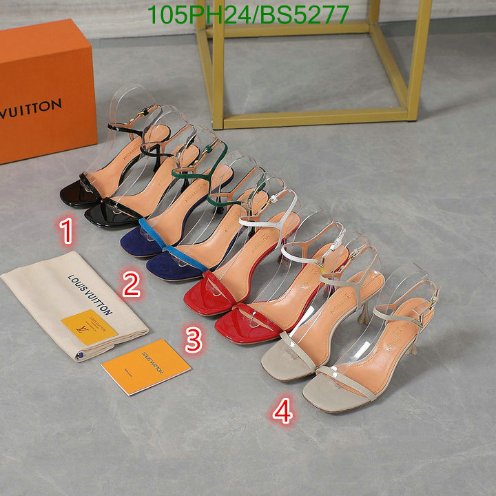 LV-Women Shoes Code: BS5277 $: 105USD