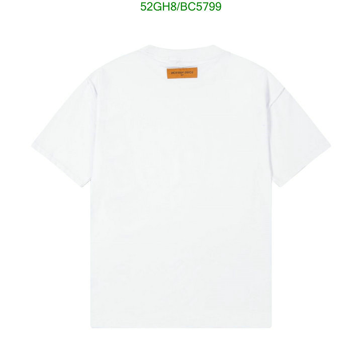 LV-Clothing Code: BC5799 $: 52USD