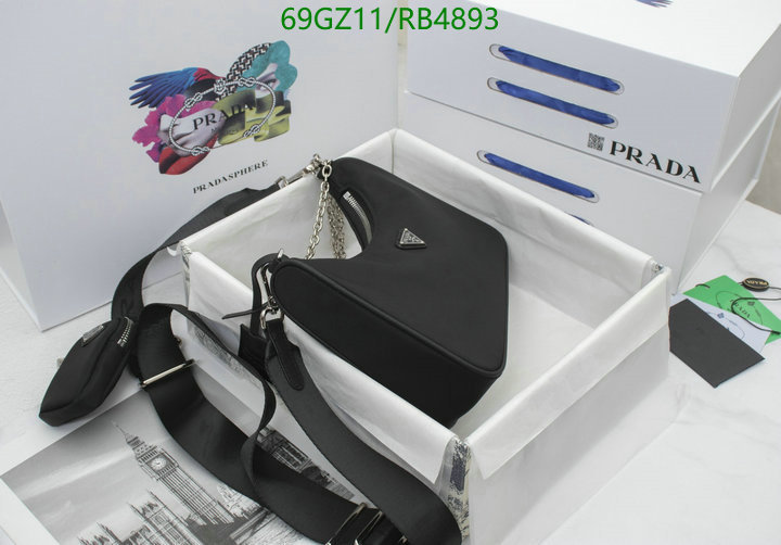 Prada-Bag-4A Quality Code: RB4893 $: 69USD