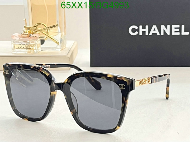 Chanel-Glasses Code: BG4993 $: 65USD