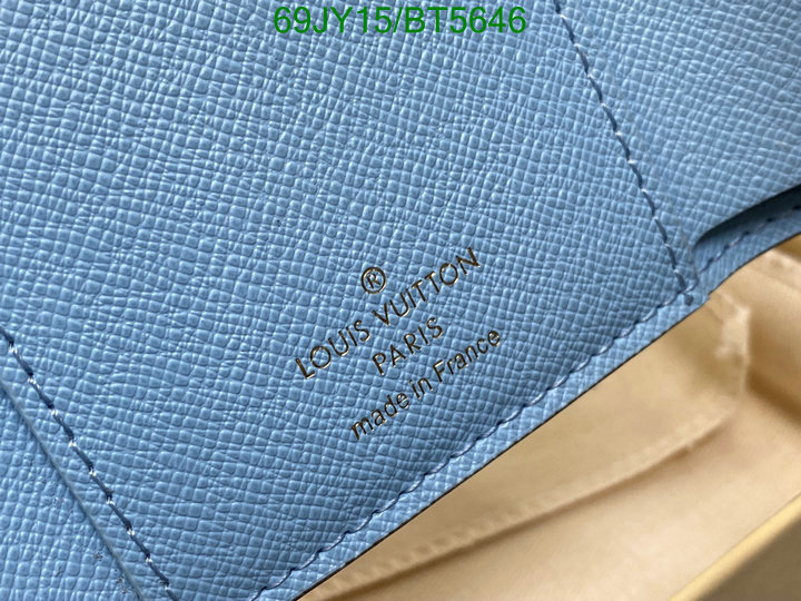 LV-Wallet Mirror Quality Code: BT5646 $: 65USD