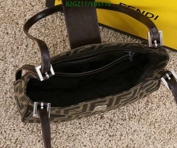 Fendi-Bag-4A Quality Code: YB5116 $: 82USD