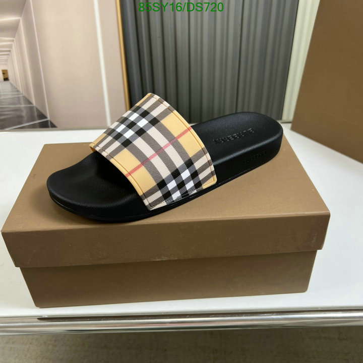 Burberry-Men shoes Code: DS720 $: 85USD