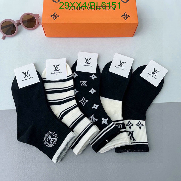 LV-Sock Code: BL6151 $: 29USD