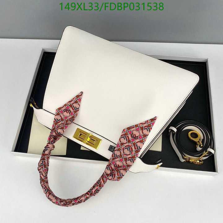 Fendi-Bag-4A Quality Code: FDBP031538 $: 149USD