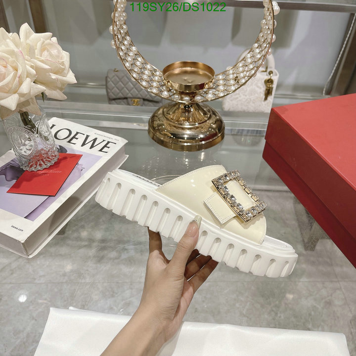 Roger Vivier-Women Shoes Code: DS1022 $: 119USD