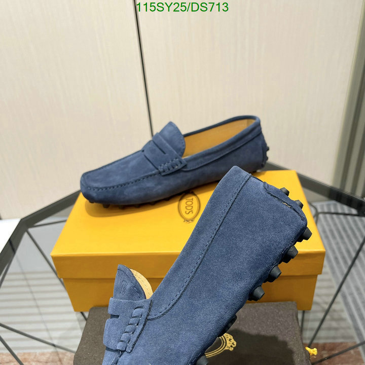 Tods-Men shoes Code: DS713 $: 115USD