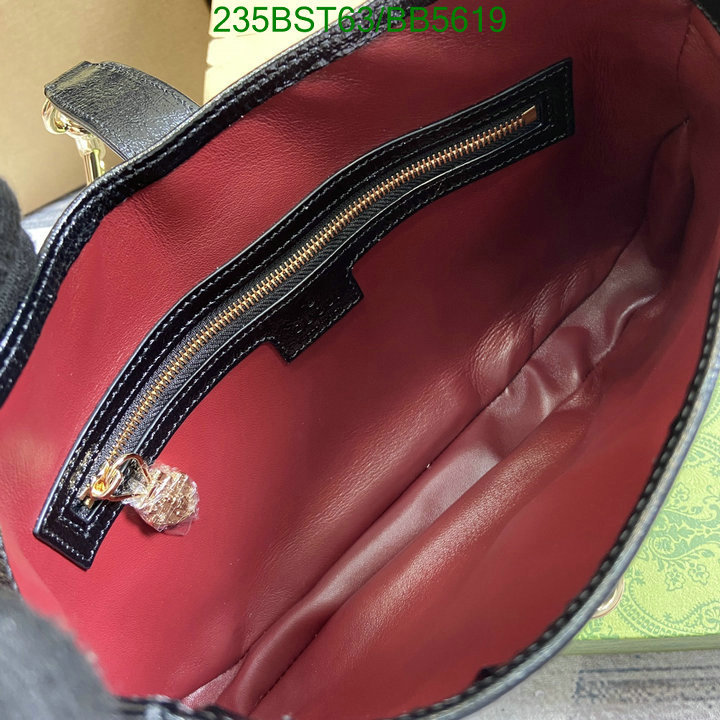 Gucci-Bag-Mirror Quality Code: BB5619 $: 235USD