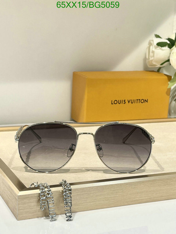 LV-Glasses Code: BG5059 $: 65USD