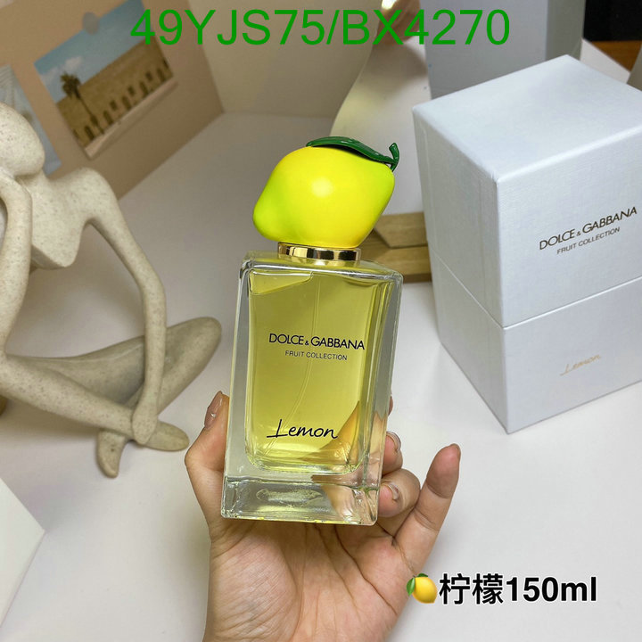 D&G-Perfume Code: BX4270 $: 49USD