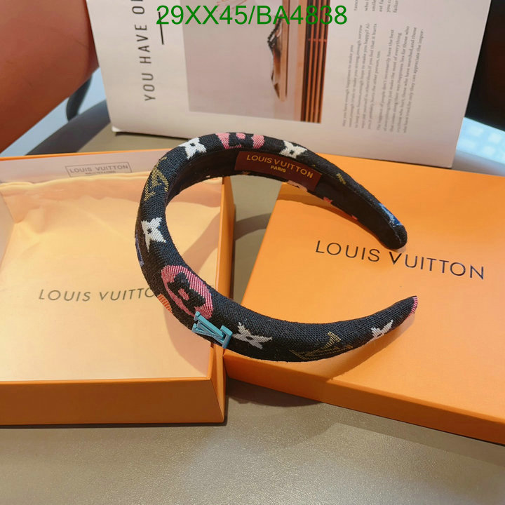 LV-Headband Code: BA4838 $: 29USD