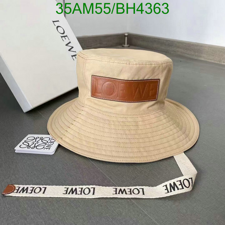 Loewe-Cap(Hat) Code: BH4363 $: 35USD