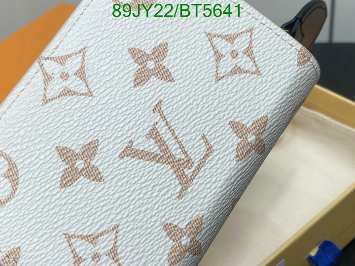 LV-Wallet Mirror Quality Code: BT5641 $: 89USD