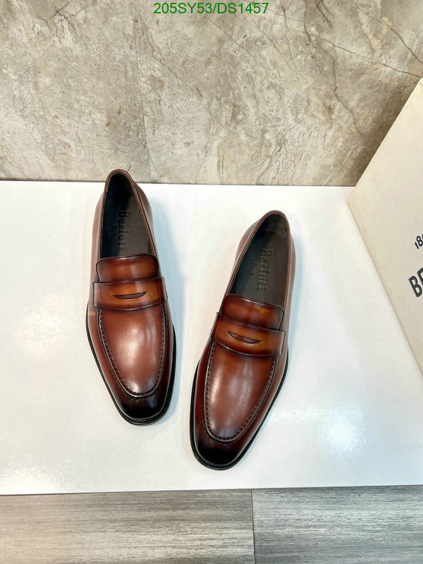 Berluti-Men shoes Code: DS1457 $: 205USD