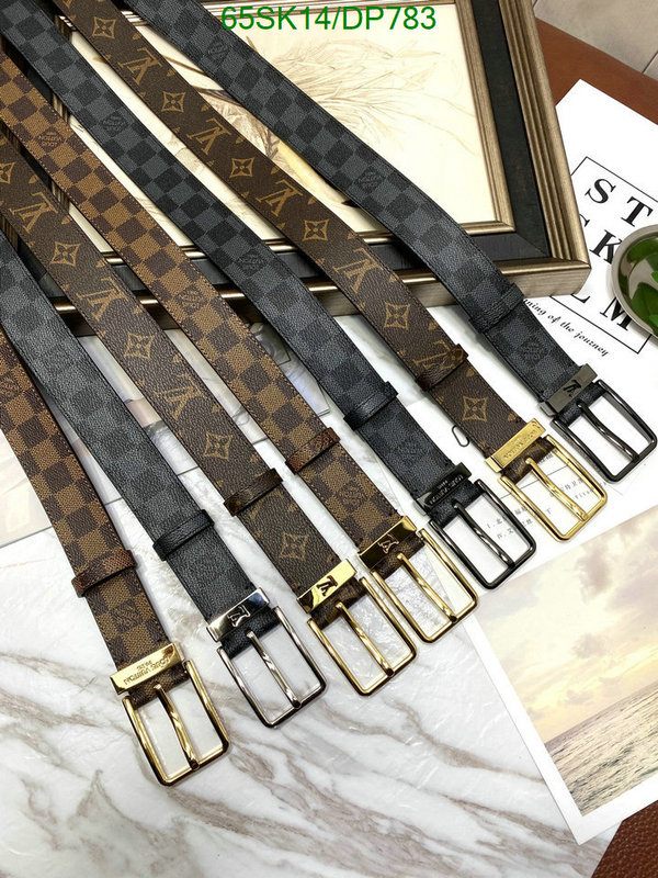 LV-Belts Code: DP783 $: 65USD