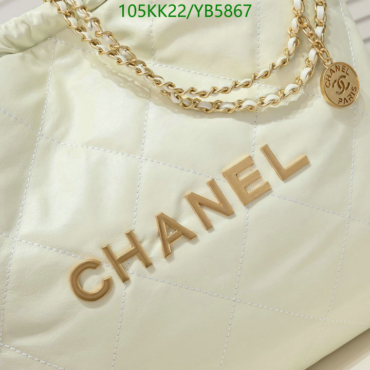 Chanel-Bag-4A Quality Code: YB5867 $: 105USD