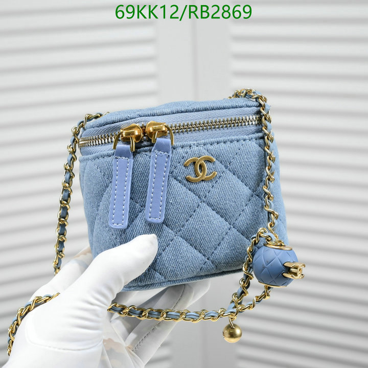 Chanel-Bag-4A Quality Code: RB2869 $: 69USD