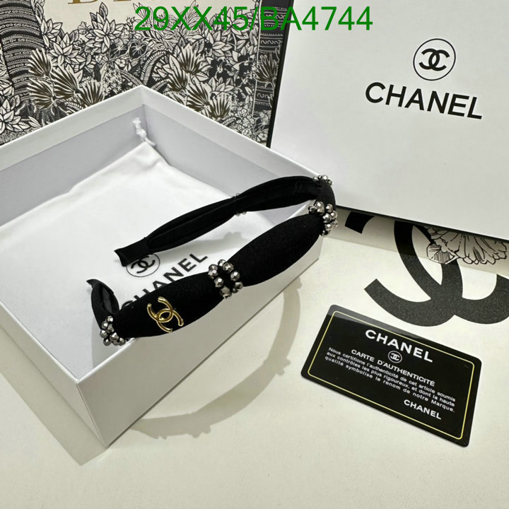 Chanel-Headband Code: BA4744 $: 29USD