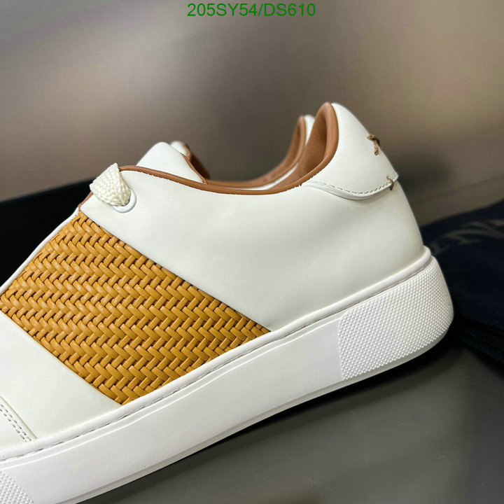 Zegna-Men shoes Code: DS610 $: 205USD