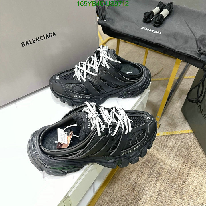 Balenciaga-Men shoes Code: US9712 $: 165USD